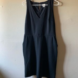 Black Target Dress